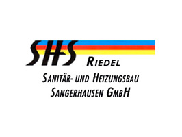 Logo SHS Riedel Sangerhausen GmbH